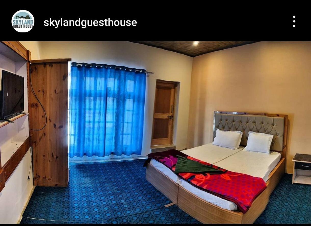 Hostel Sky Land Leh Zewnętrze zdjęcie